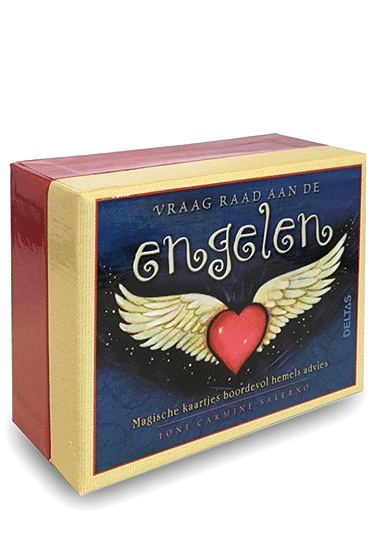 Vraag raad aan de engelen - Prana Puur | Cadeau winkel Roden
