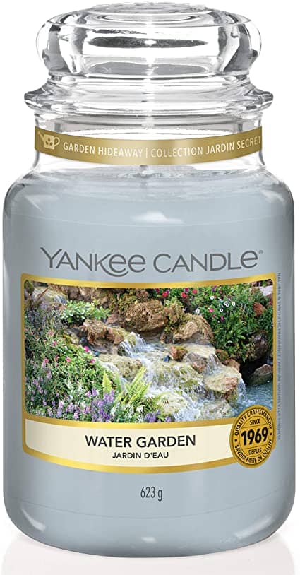 Yankee Candle Water Garden - Prana Puur | Cadeau winkel Roden