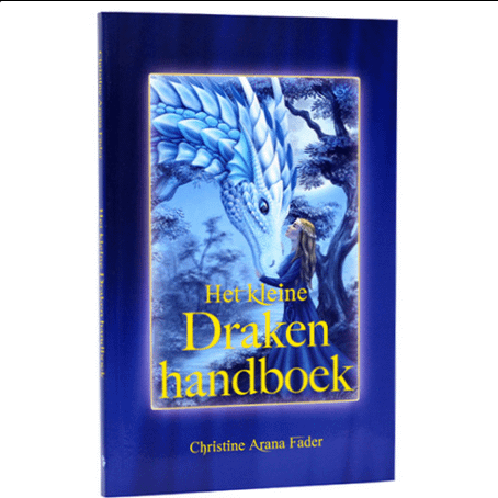 Het kleine Draken handboek - Prana Puur | Cadeau winkel Roden