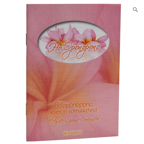 Ho'Oponopono miniboekje - Prana Puur | Cadeau winkel Roden