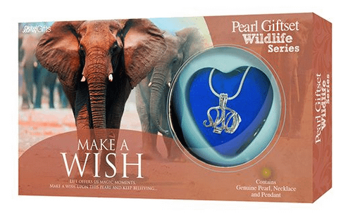 Make a wish Wensparel Elephant - Prana Puur | Cadeau winkel Roden