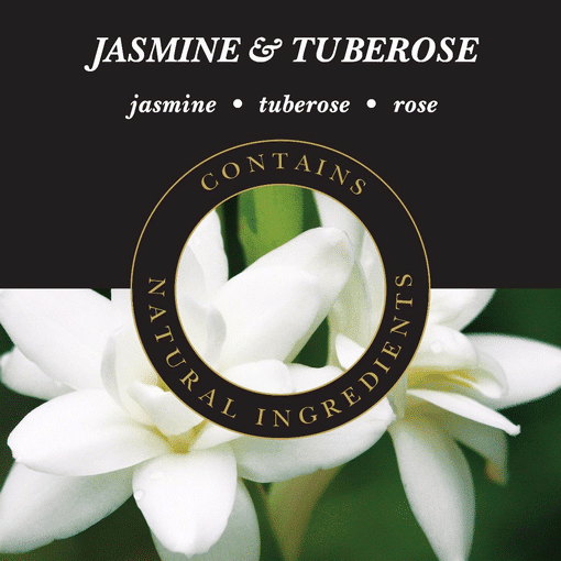 Geurlamp vloeistof Jasmine Tuberose - Prana Puur | Cadeau winkel Roden