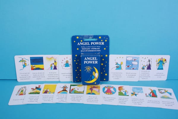 Angel power kaartjes - Prana Puur | Cadeau winkel Roden