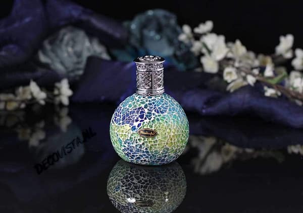 Ashleigh Burwood Fragrance Lamp small A drop of Ocean - Prana Puur | Cadeau winkel Roden