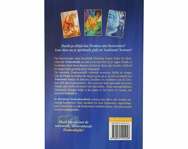 Het kleine Draken handboek - Prana Puur | Cadeau winkel Roden