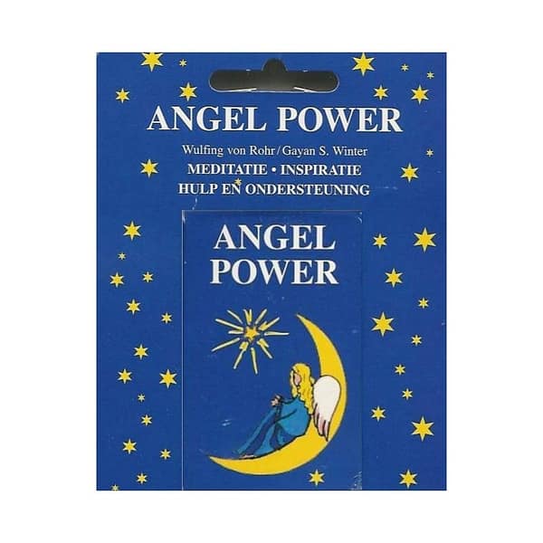 Angel power kaartjes - Prana Puur | Cadeau winkel Roden