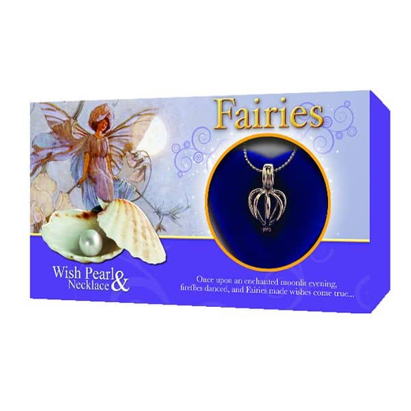 Make a wish Wensparel Fairies - Prana Puur | Cadeau winkel Roden