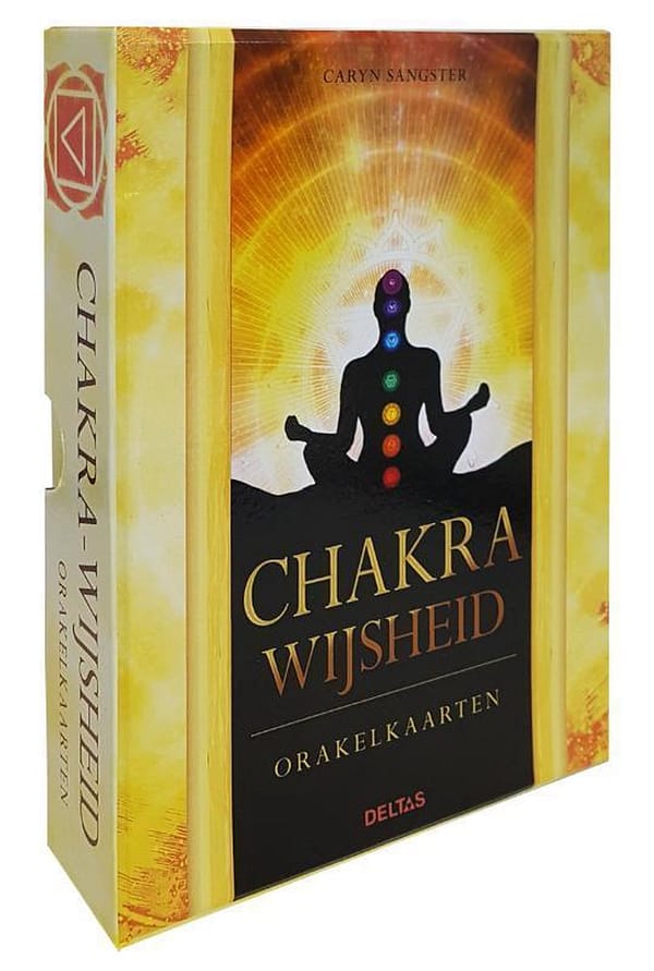 Chakra wijsheid - Prana Puur | Cadeau winkel Roden