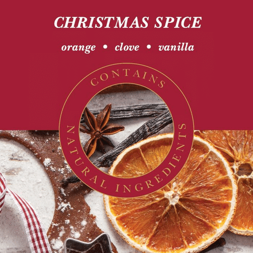 Geurlamp vloeistof Christmas Spice - Prana Puur | Cadeau winkel Roden