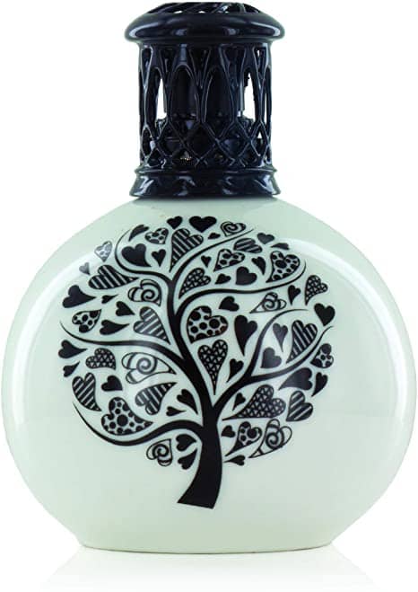 Ashleigh & Burwood Small Fragrance Lamp Tree of Love - Prana Puur | Cadeau winkel Roden