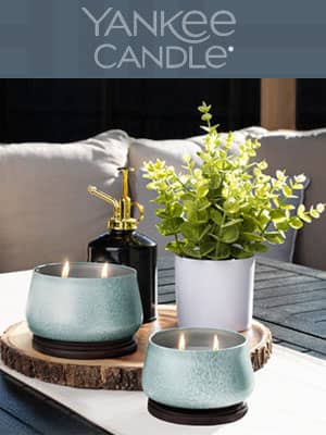 Yankee Candle Outdoor Ocean Hibiscus - Prana Puur | Cadeau winkel Roden