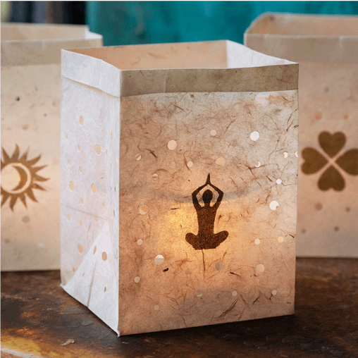 Gift of Light | Yogi - Prana Puur | Cadeau winkel Roden