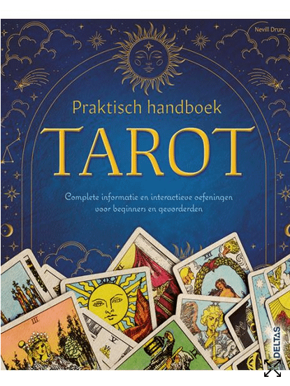 Praktisch handboek Tarot - Prana Puur | Cadeau winkel Roden