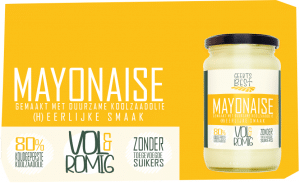 Geerts Best Mayonaise - Prana Puur | Cadeau winkel Roden