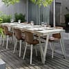 Lloyd Outdoor Table Functionals wit