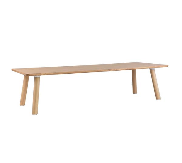 Wood Air functionals houten tafel