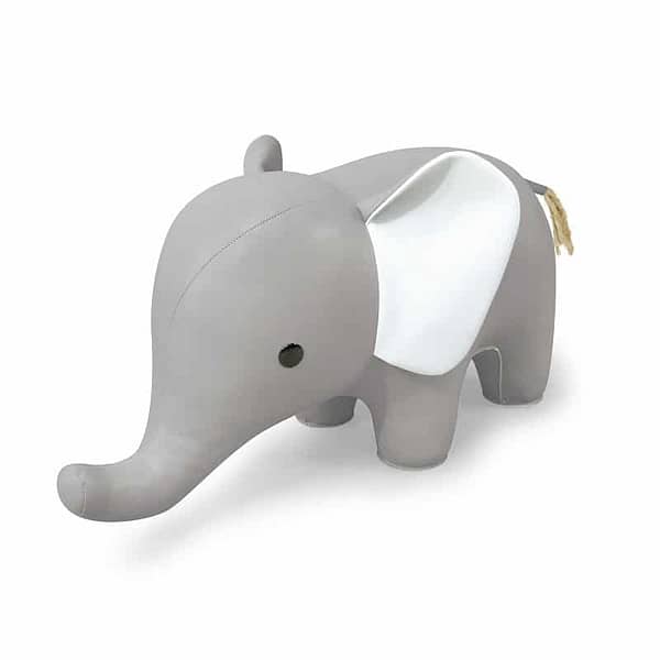 zuny design olifant grijs