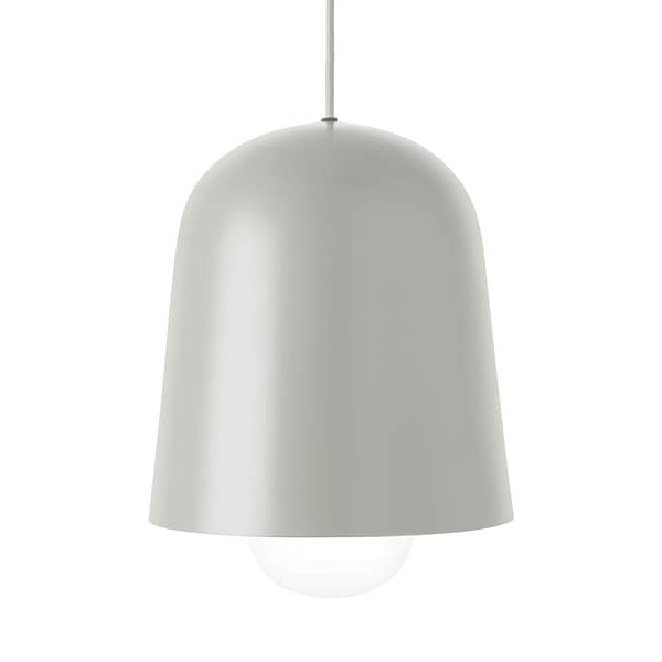 mooie plafond lampcone grijs puik design