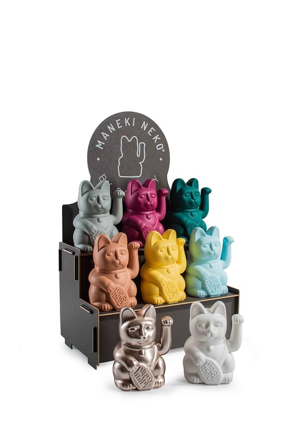Lucky Cats Donkey Collectie