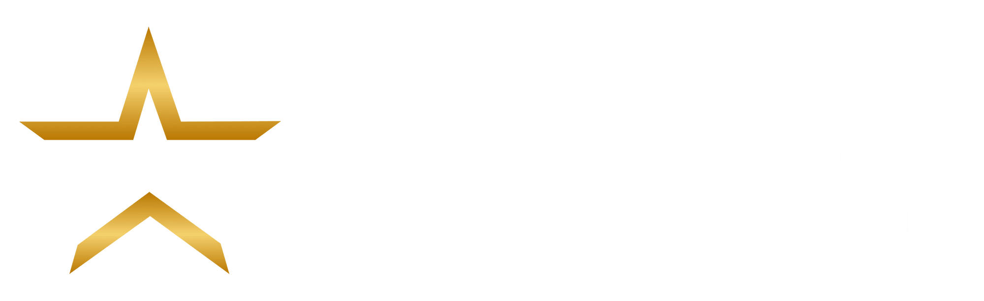 Stars Pt - Logo - White