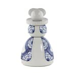 Royal delft Proud mary 5 Ribbon Flower by d-sire