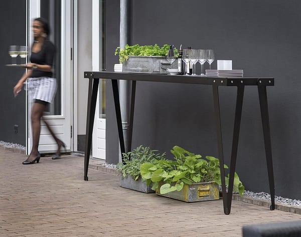 Lloyd High design tafel door Serener voor Functionals