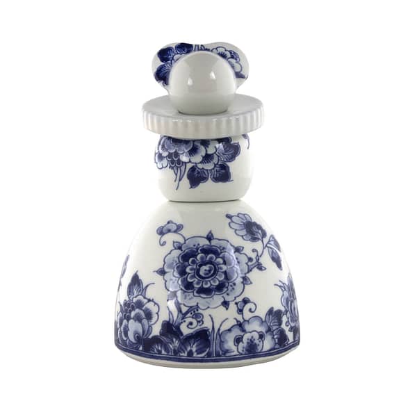 classic flower proud mary 2 Royal delft