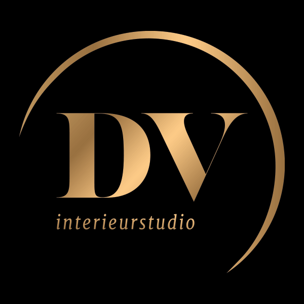 dv logo zwart