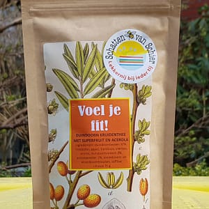 Voel je fit thee
