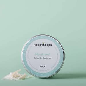 Happy Soaps Natuurlijke Deodorant