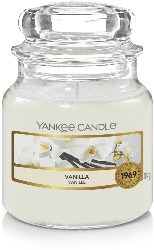 Yankee Candle Vanilla - Prana Puur | Cadeau winkel Roden