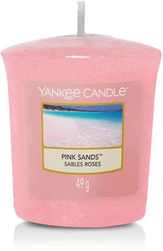 Yankee Candle Pink Sands - Prana Puur | Cadeau winkel Roden