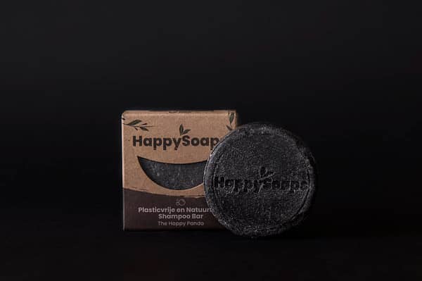 Happy soaps shampoo Bars - the Happy Panda