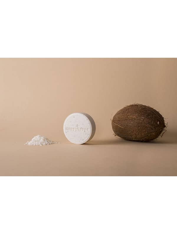 Shampoo Bar Coco Nuts - Prana Puur | Cadeau winkel Roden