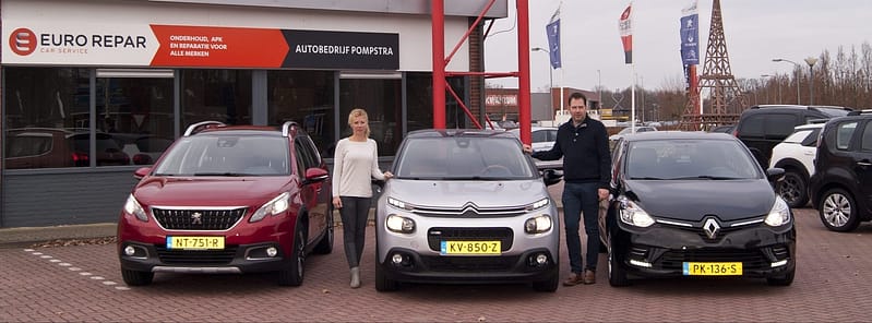 Pompstra is de Citroën distributieriem specialist
