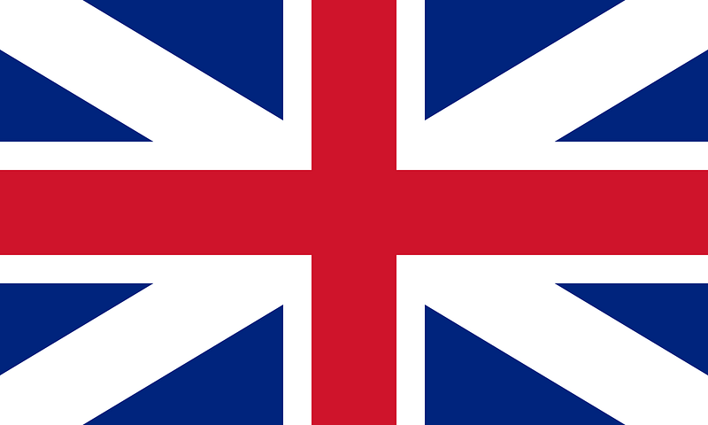 Engelse vlag