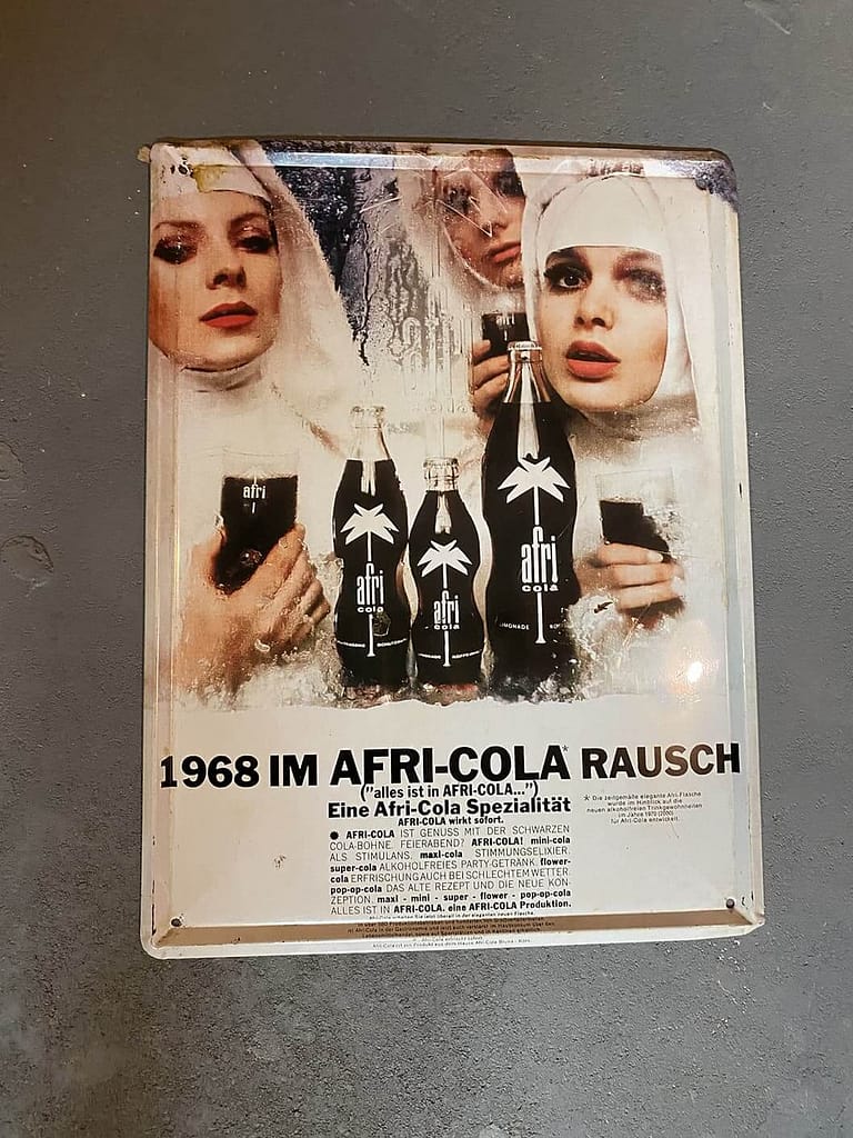 Bord Afri-Cola